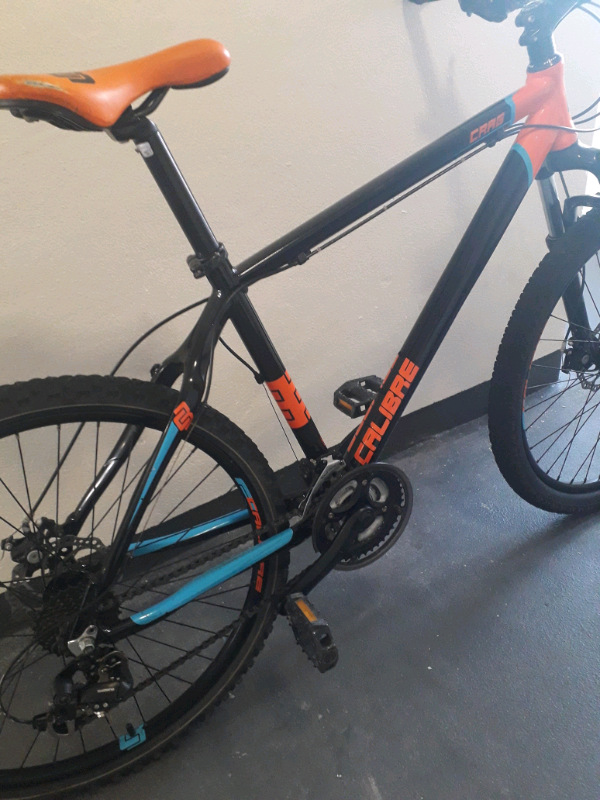 calibre crag mountain bike review